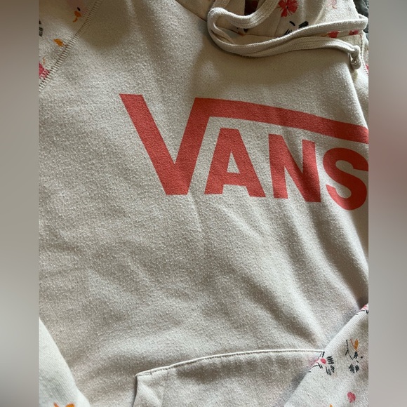Vans sweater/ hoodie - Picture 2 of 3
